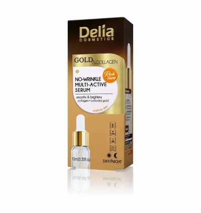 No-Wrinkle Serum